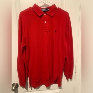 Ralph Lauren Long Sleeve Polo